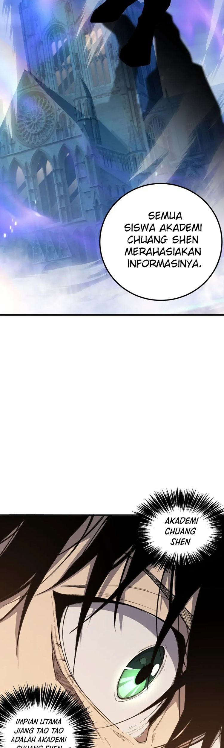 Disastrous Necromancer Bab 21 halaman 36