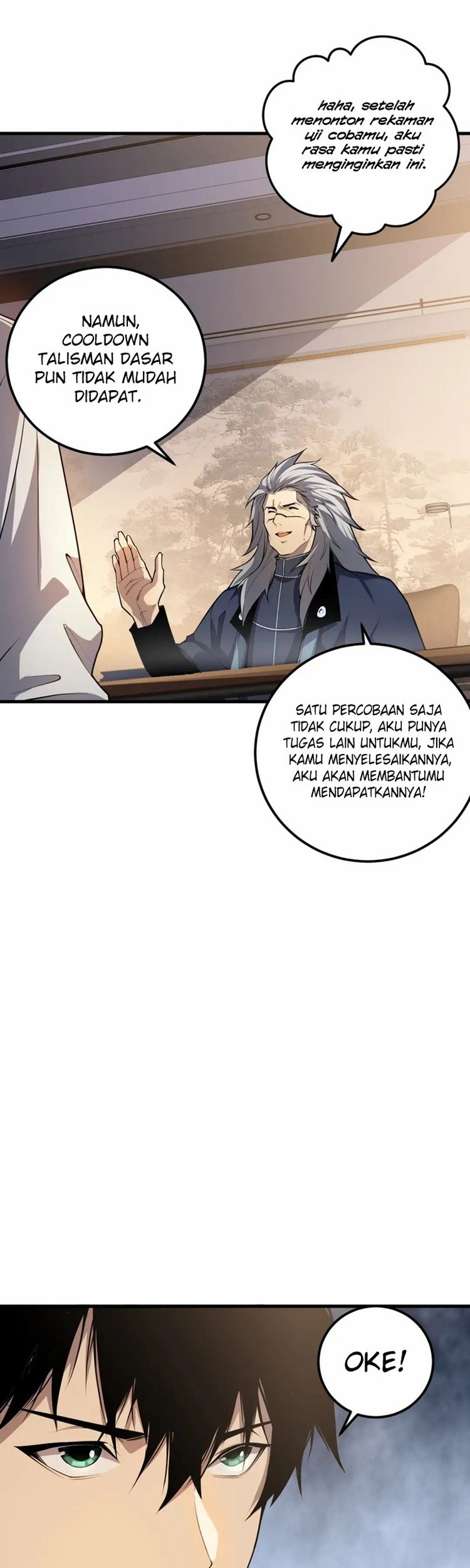 Disastrous Necromancer Bab 21 halaman 43