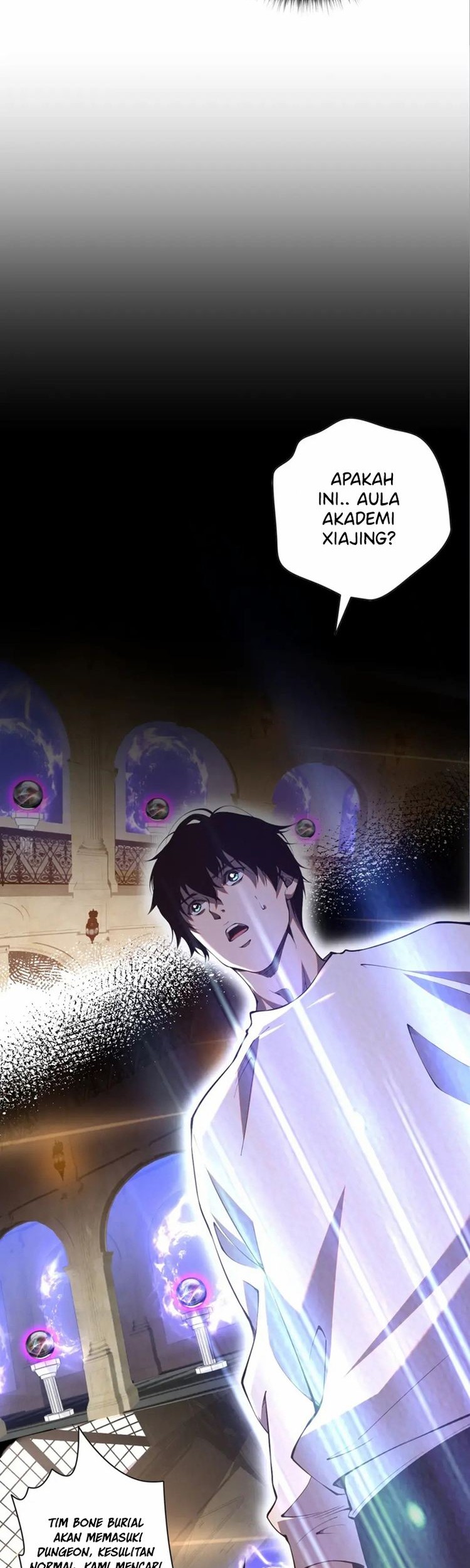 Disastrous Necromancer Bab 21 halaman 46