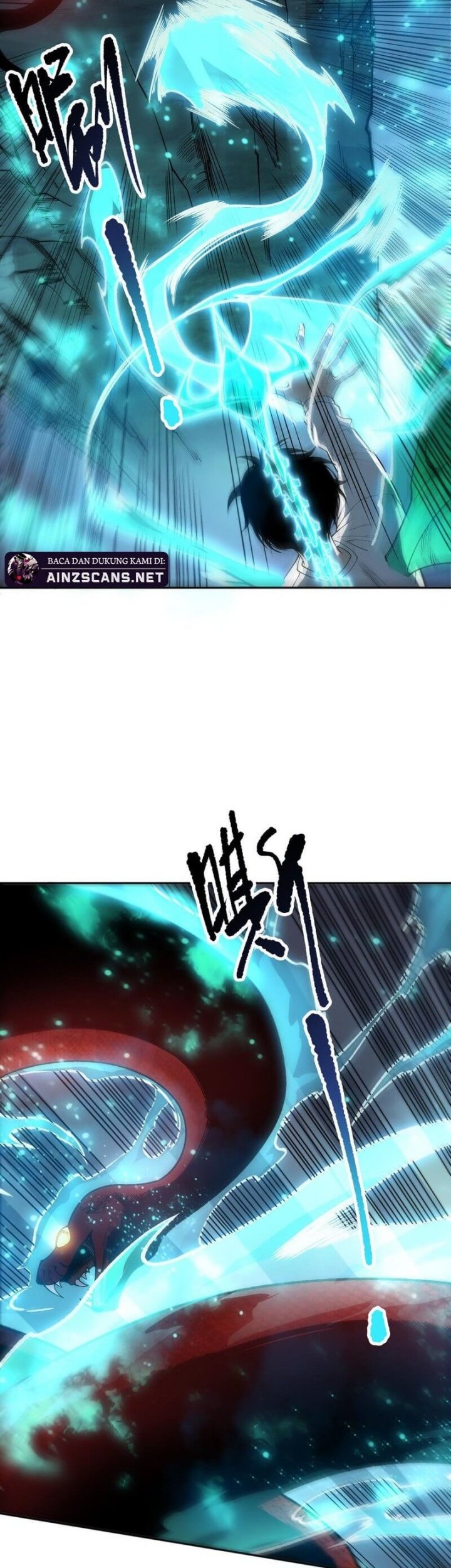 Disastrous Necromancer Bab 210 halaman 9