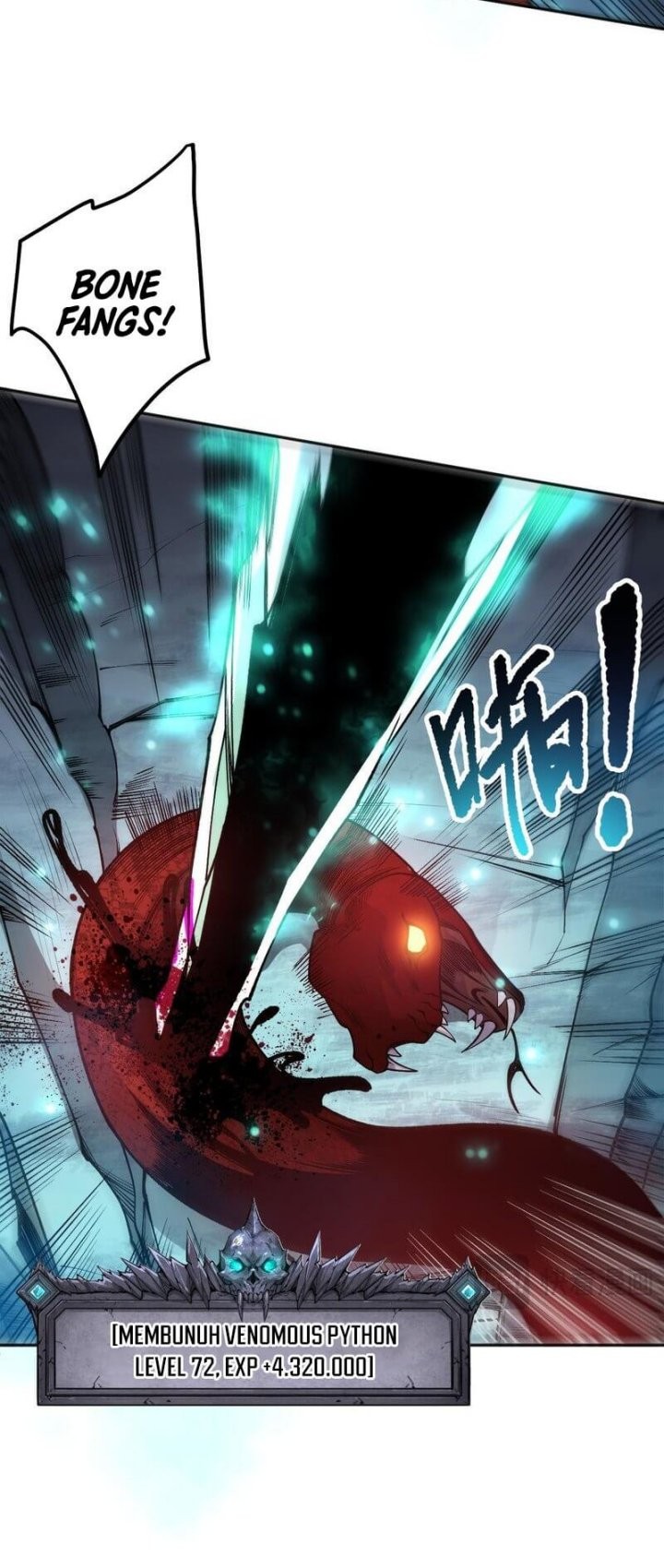 Disastrous Necromancer Bab 210 halaman 10