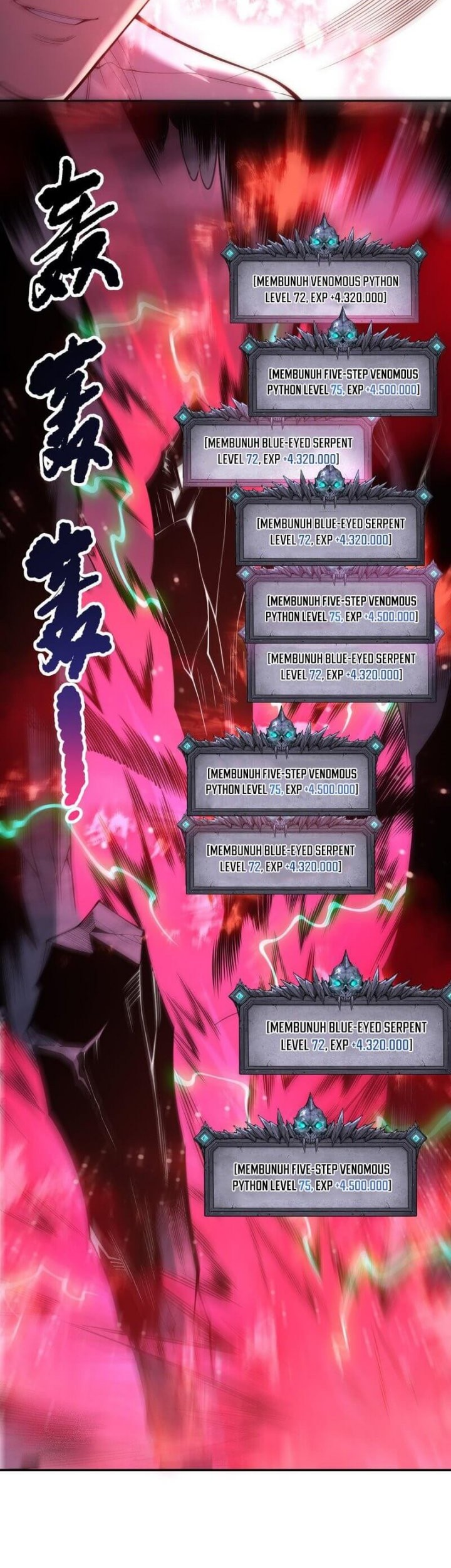 Disastrous Necromancer Bab 210 halaman 13
