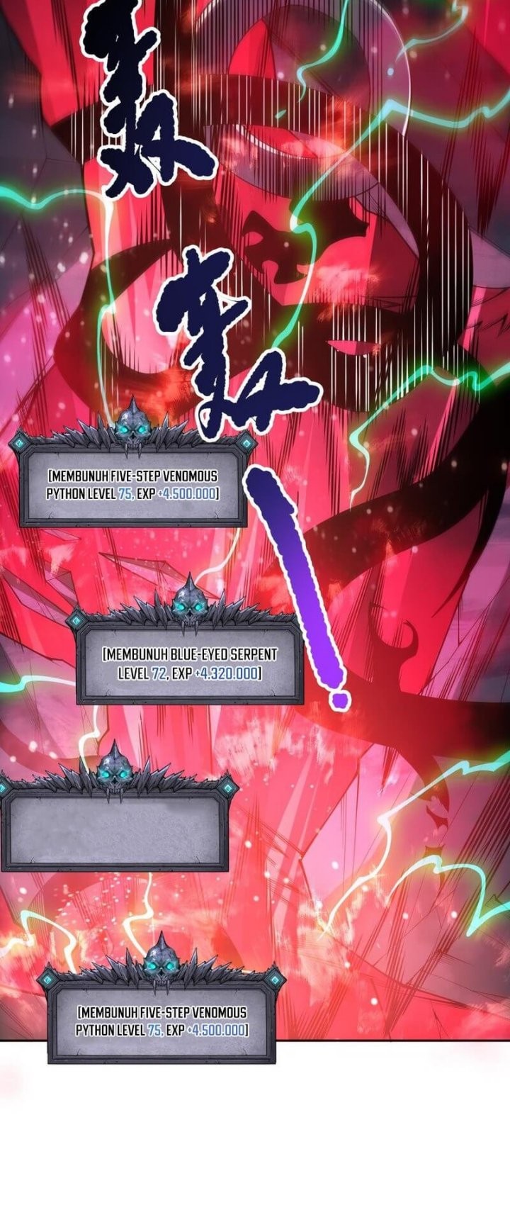 Disastrous Necromancer Bab 210 halaman 15