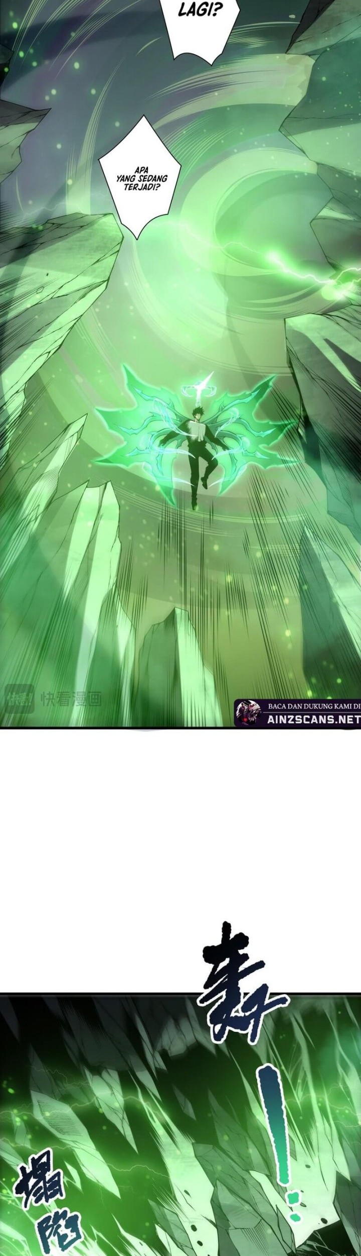 Disastrous Necromancer Bab 210 halaman 17