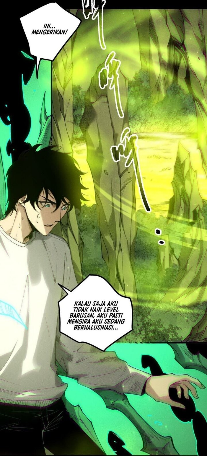 Disastrous Necromancer Bab 210 halaman 20