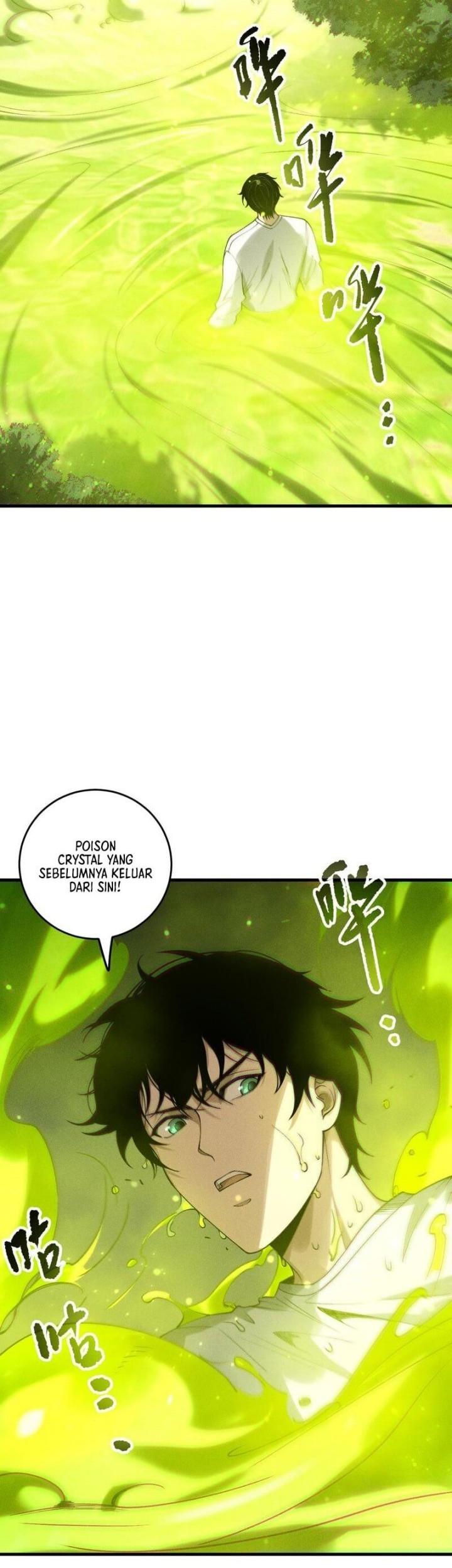 Disastrous Necromancer Bab 210 halaman 22