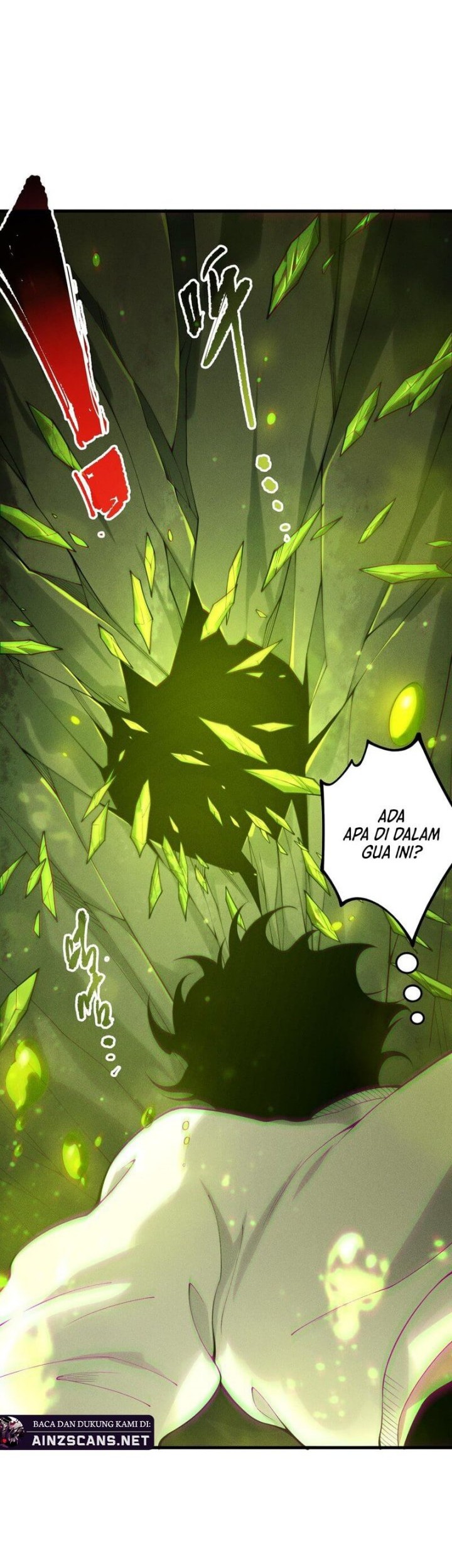 Disastrous Necromancer Bab 210 halaman 24