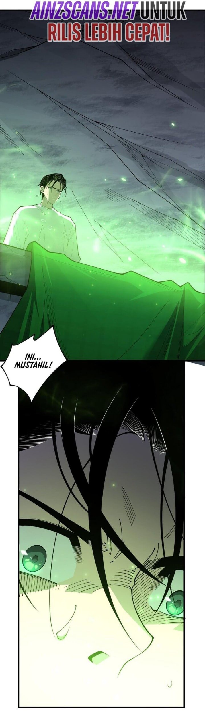Disastrous Necromancer Bab 210 halaman 28