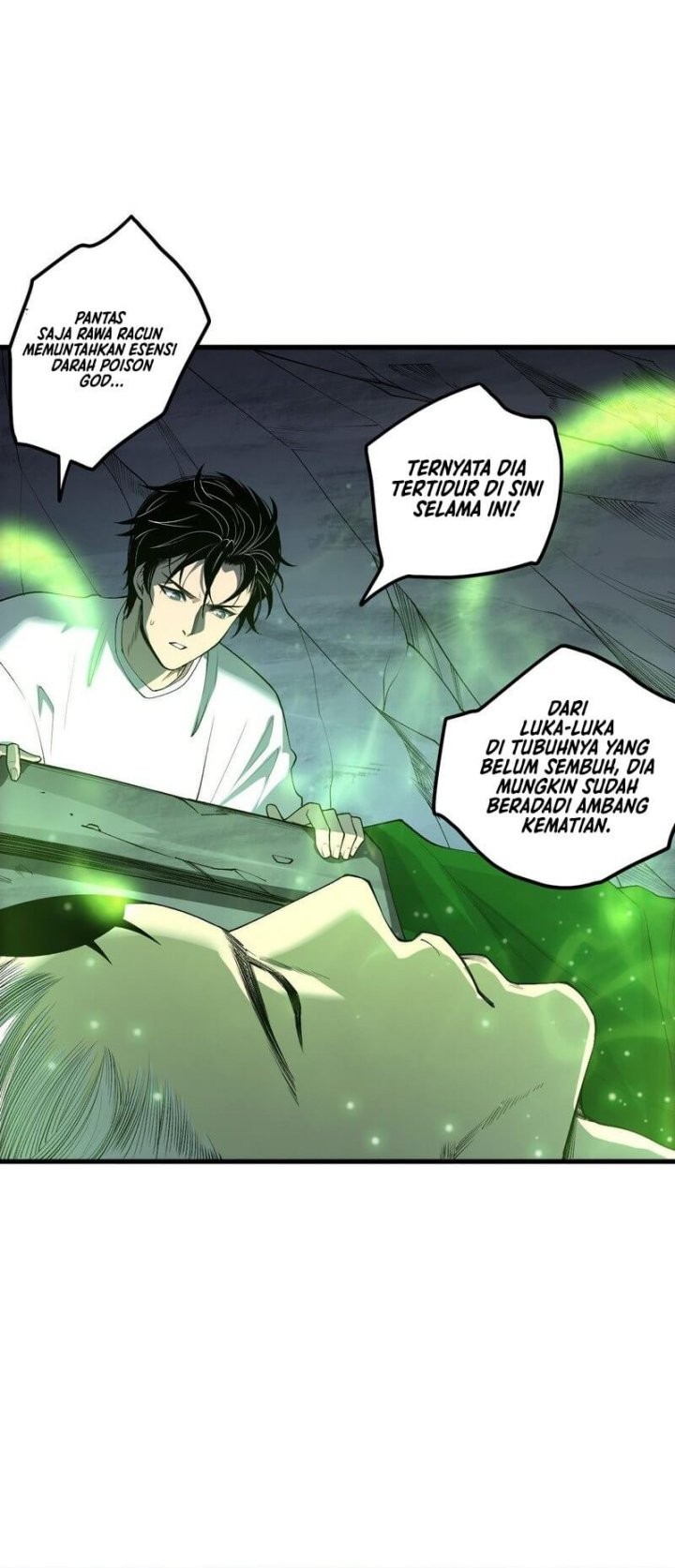 Disastrous Necromancer Bab 210 halaman 30