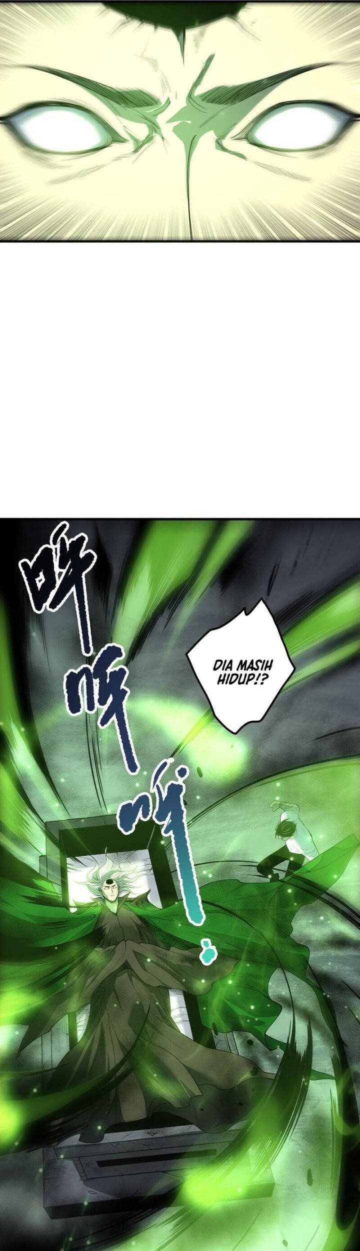 Disastrous Necromancer Bab 210 halaman 31