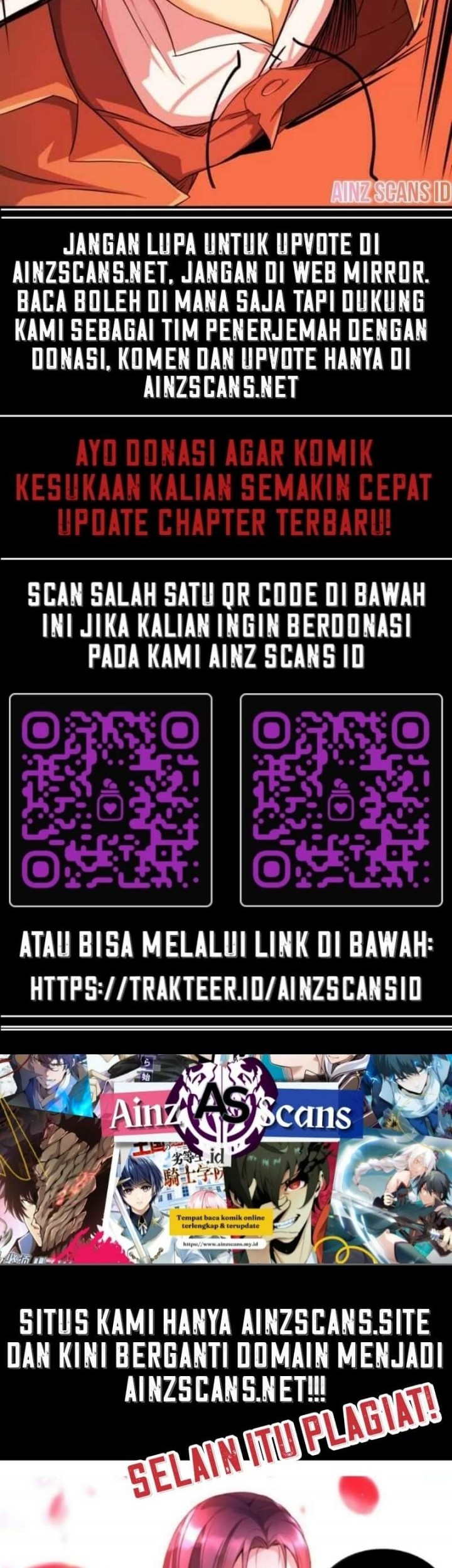 Disastrous Necromancer Bab 210 halaman 39