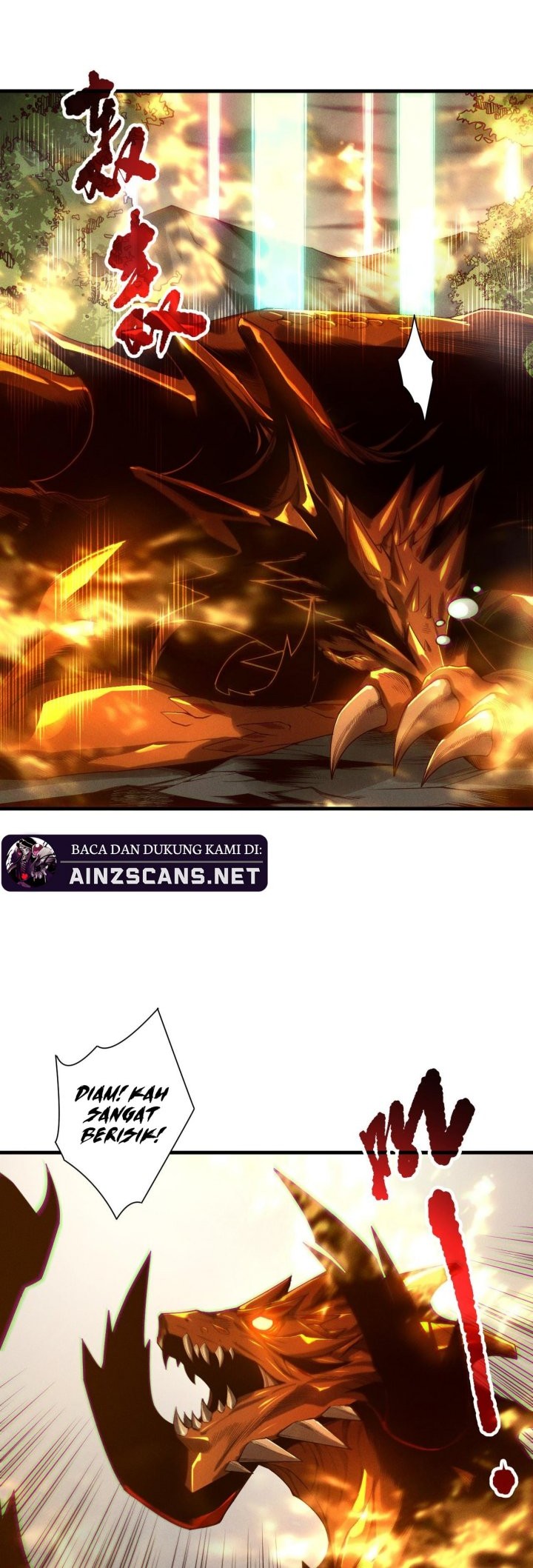 Disastrous Necromancer Bab 211 halaman 10