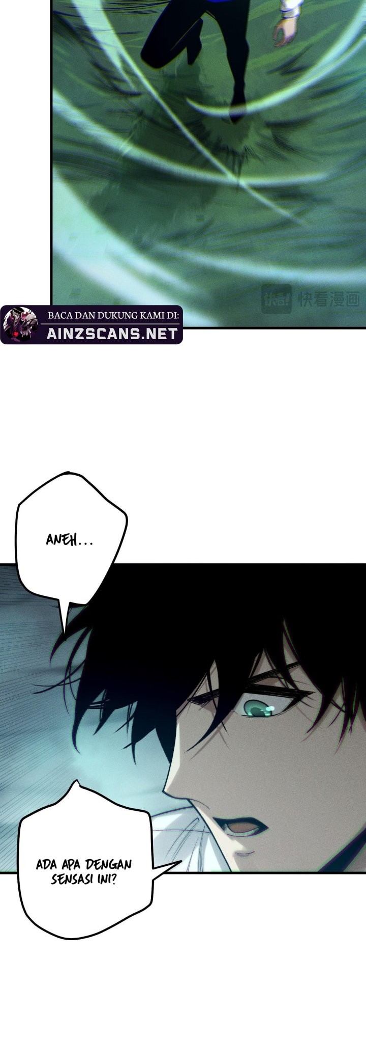 Disastrous Necromancer Bab 211 halaman 19