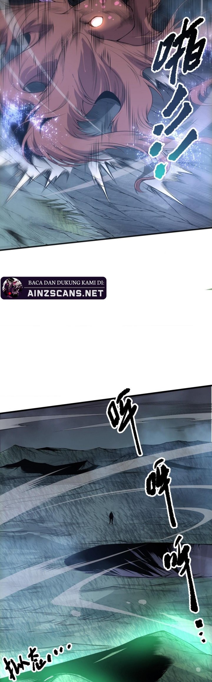 Disastrous Necromancer Bab 211 halaman 25