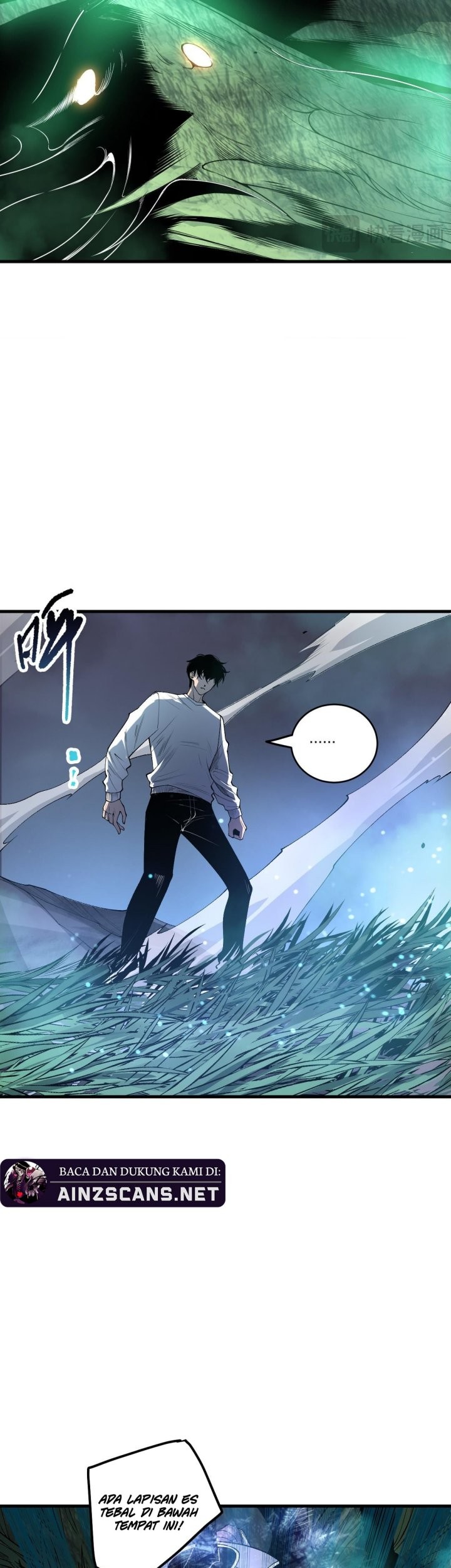 Disastrous Necromancer Bab 211 halaman 26