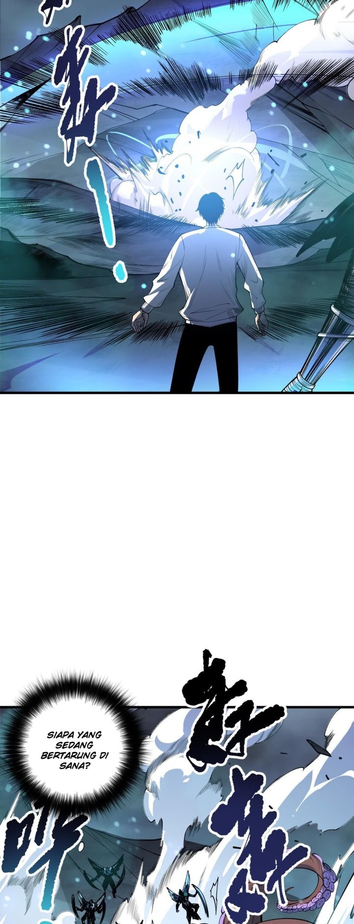Disastrous Necromancer Bab 211 halaman 28