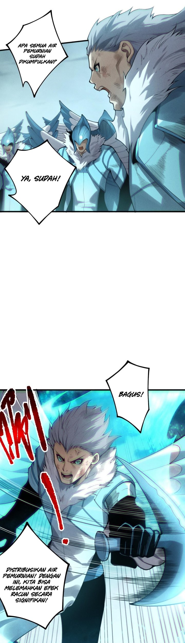 Disastrous Necromancer Bab 211 halaman 32