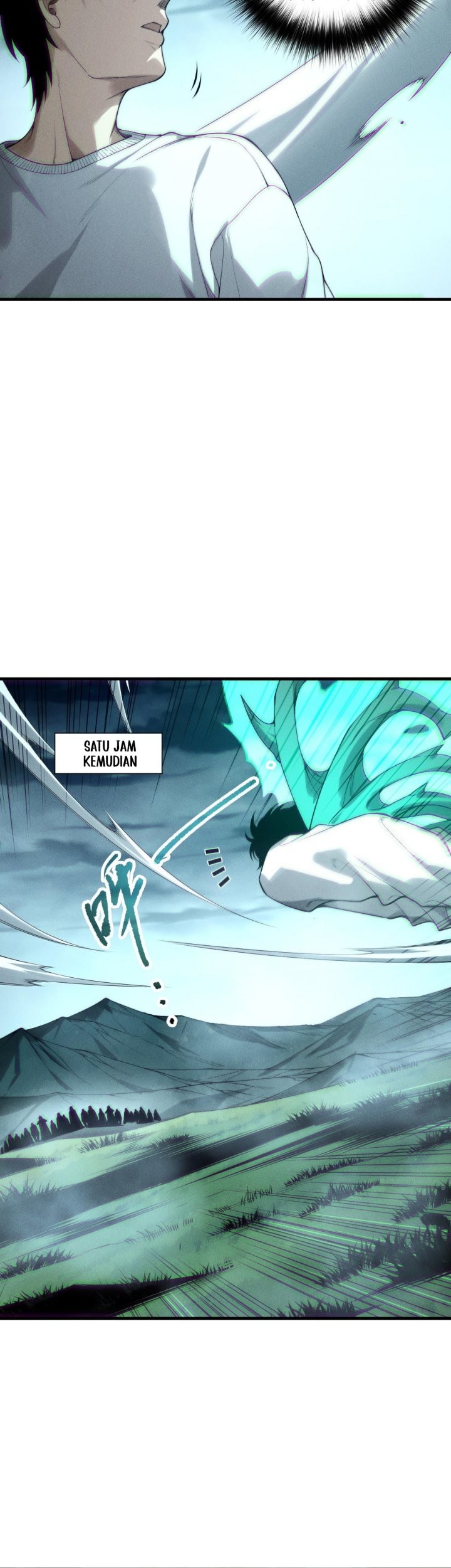 Disastrous Necromancer Bab 211 halaman 35