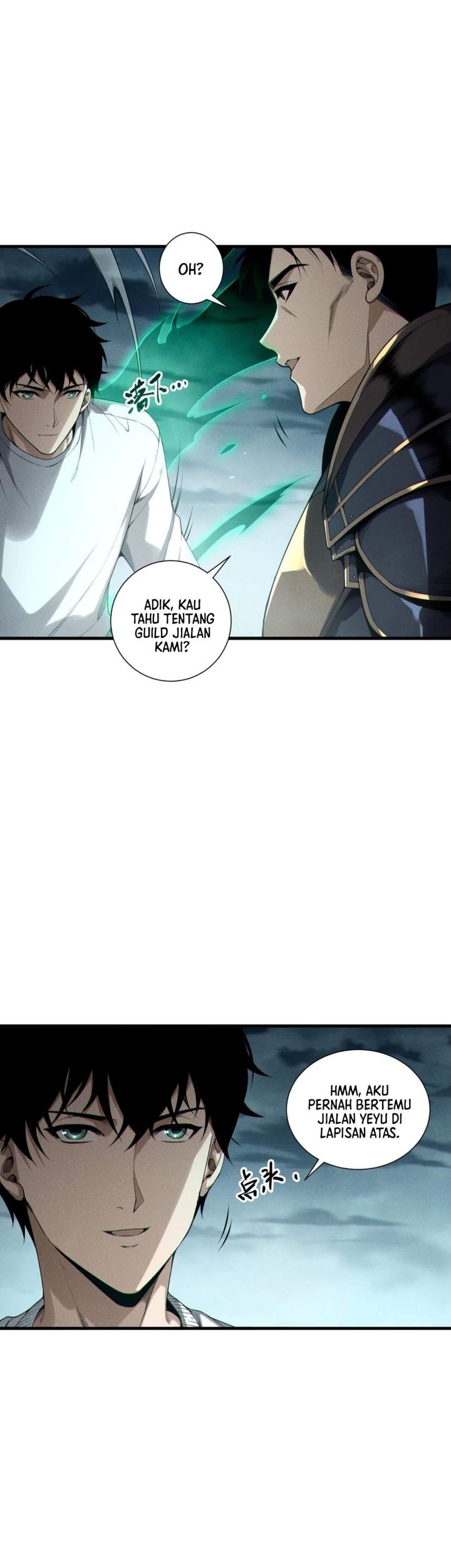 Disastrous Necromancer Bab 212 halaman 3