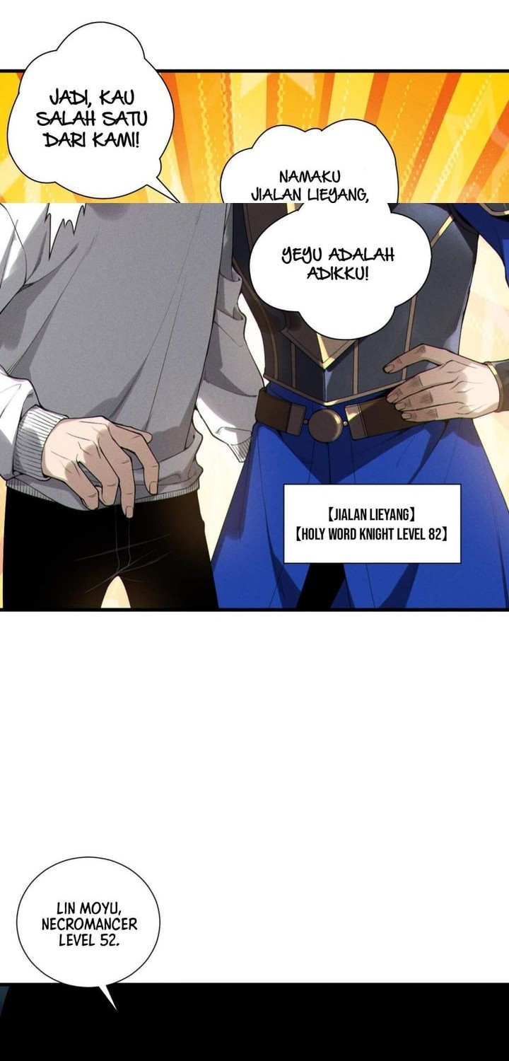 Disastrous Necromancer Bab 212 halaman 4