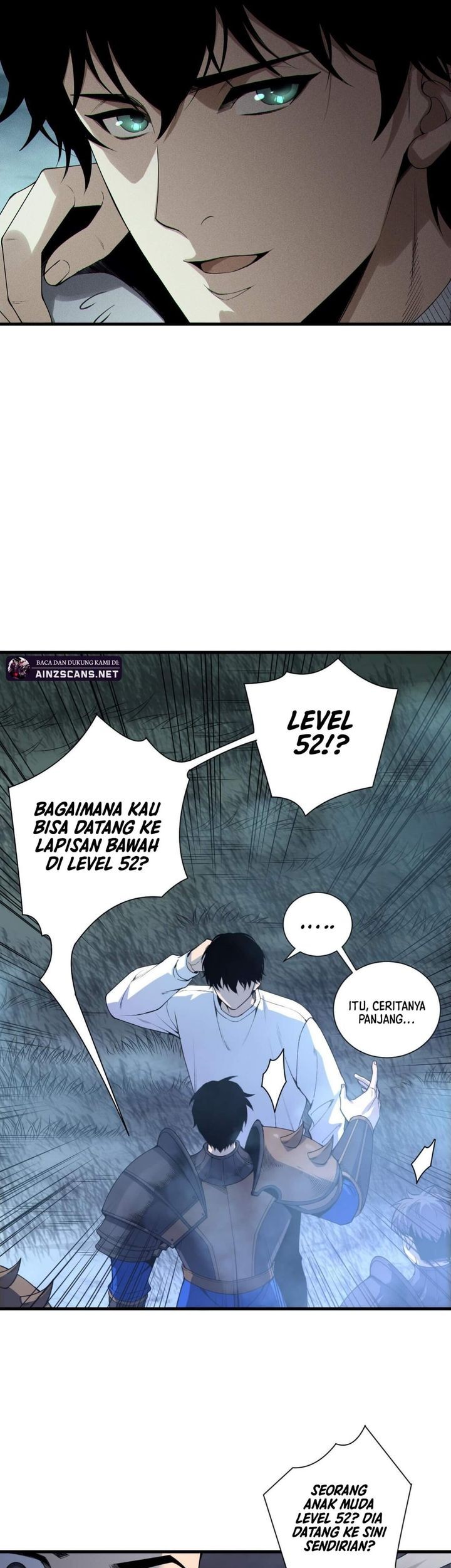Disastrous Necromancer Bab 212 halaman 5