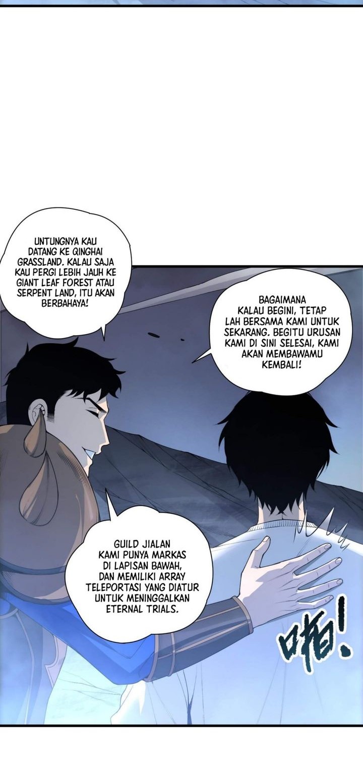 Disastrous Necromancer Bab 212 halaman 8