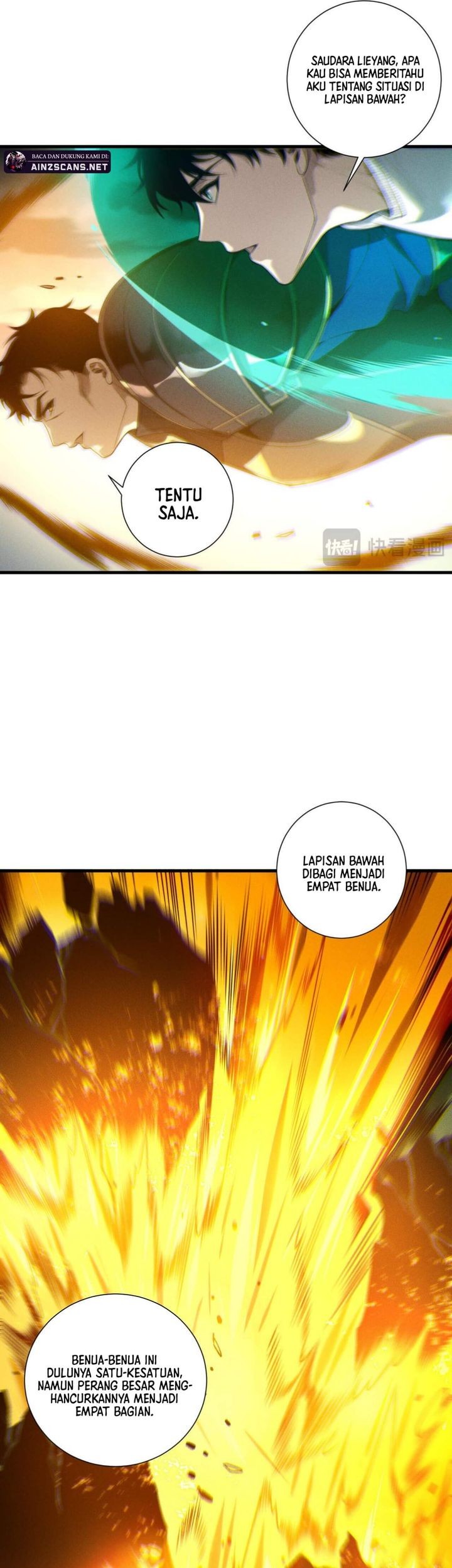 Disastrous Necromancer Bab 212 halaman 11
