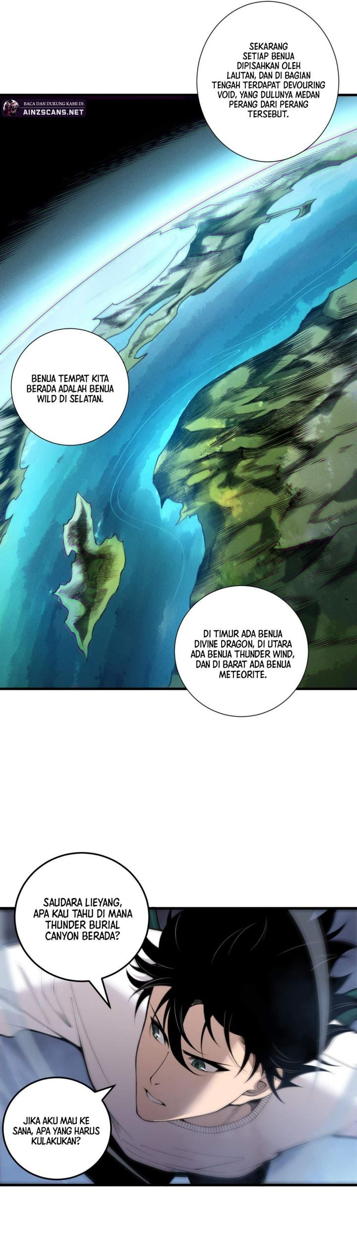 Disastrous Necromancer Bab 212 halaman 13