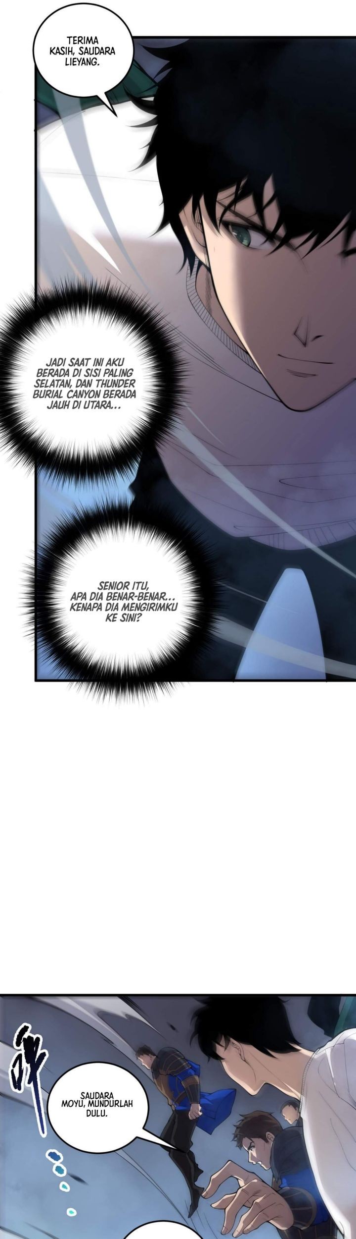 Disastrous Necromancer Bab 212 halaman 17