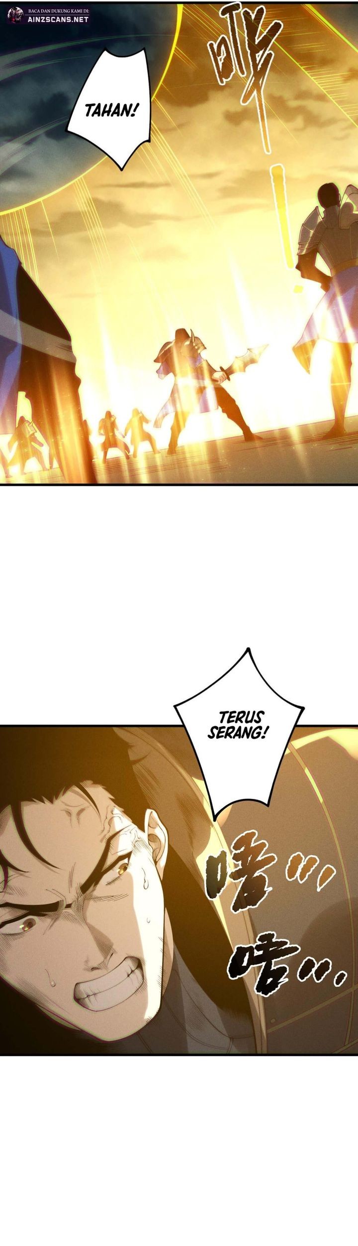 Disastrous Necromancer Bab 212 halaman 29