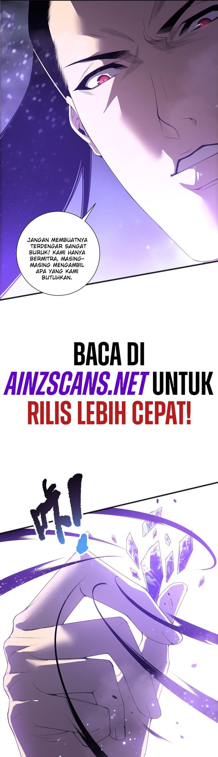 Disastrous Necromancer Bab 213 halaman 4