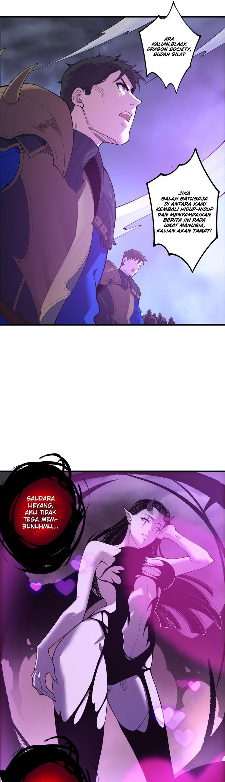 Disastrous Necromancer Bab 213 halaman 10