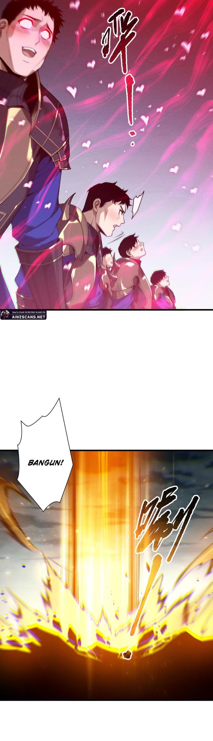 Disastrous Necromancer Bab 213 halaman 12
