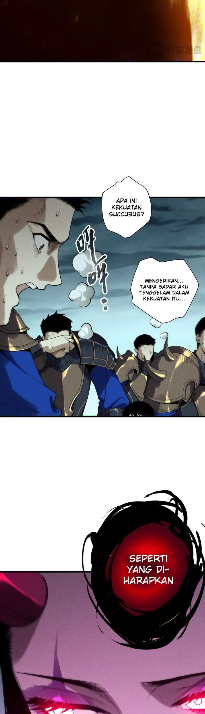 Disastrous Necromancer Bab 213 halaman 14