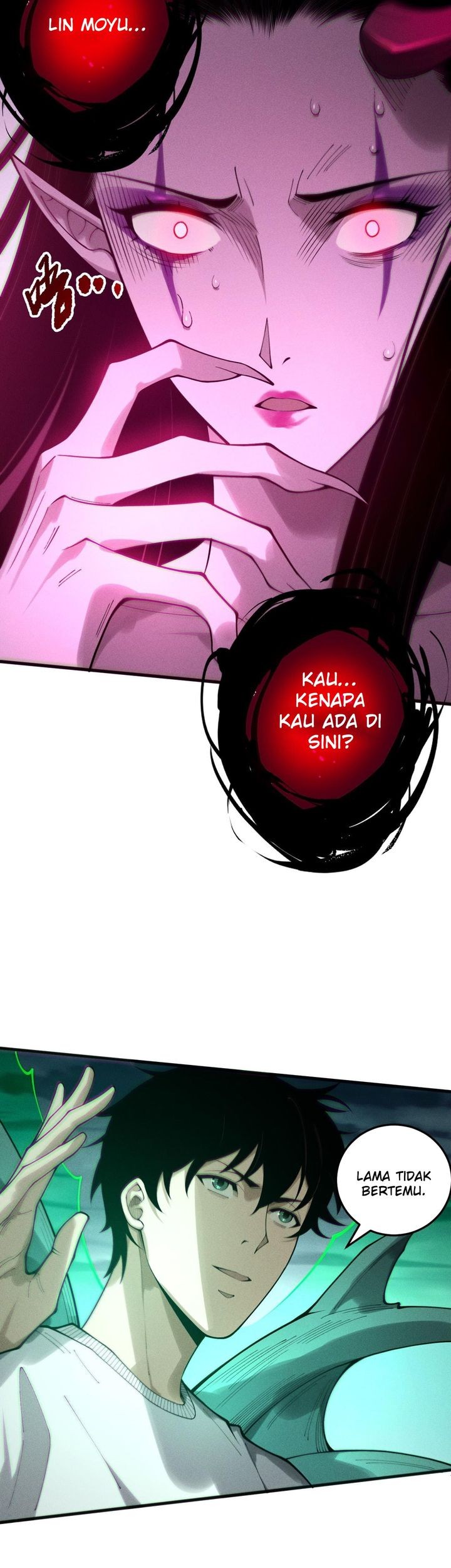 Disastrous Necromancer Bab 213 halaman 20