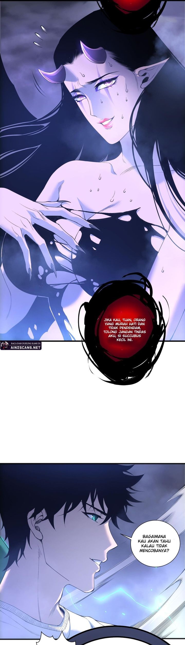 Disastrous Necromancer Bab 213 halaman 26