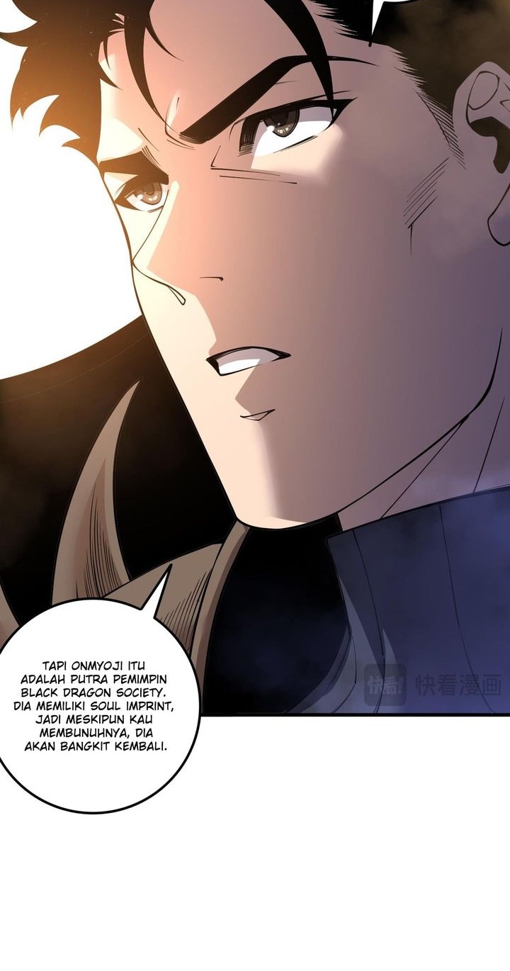 Disastrous Necromancer Bab 213 halaman 35