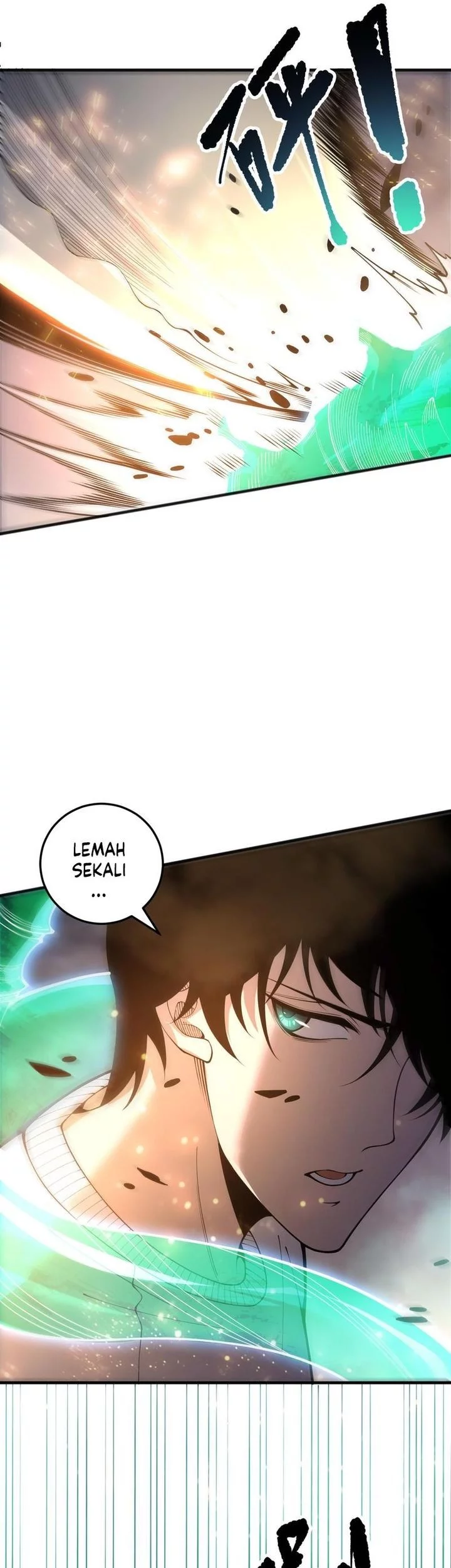 Disastrous Necromancer Bab 214 halaman 7