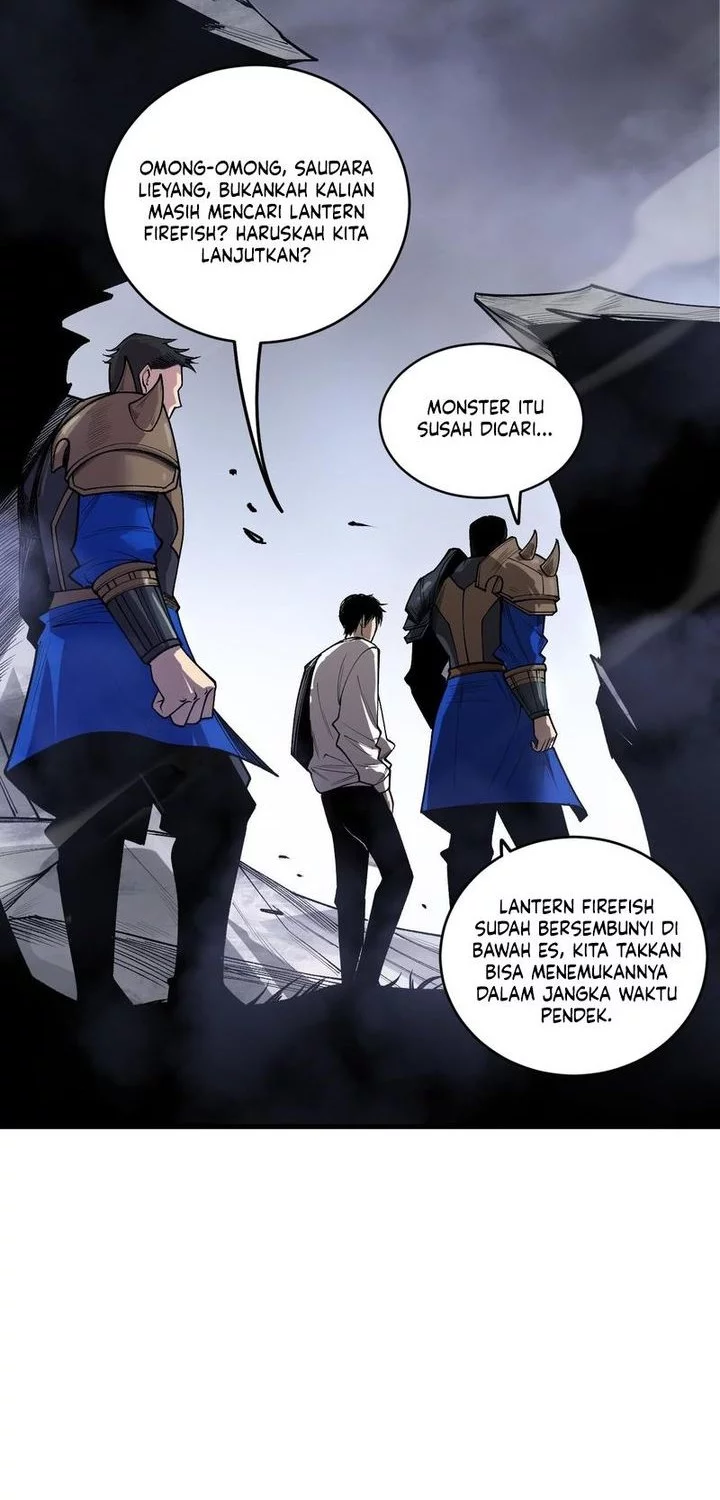 Disastrous Necromancer Bab 214 halaman 24
