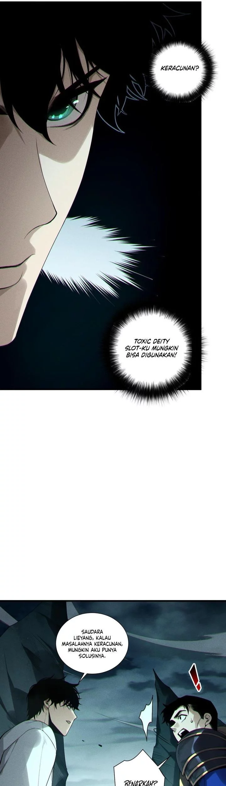 Disastrous Necromancer Bab 214 halaman 27