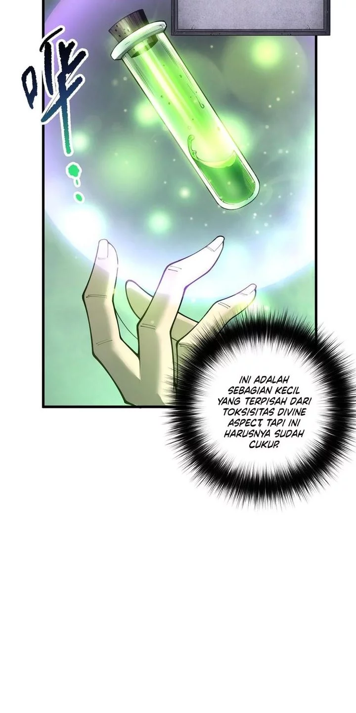 Disastrous Necromancer Bab 214 halaman 38