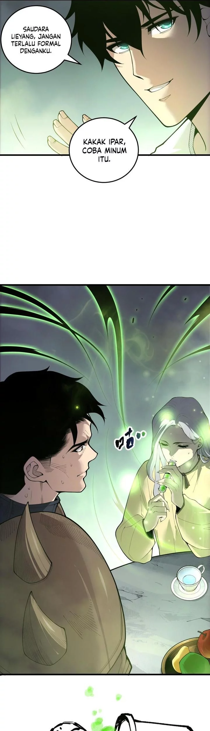 Disastrous Necromancer Bab 214 halaman 41