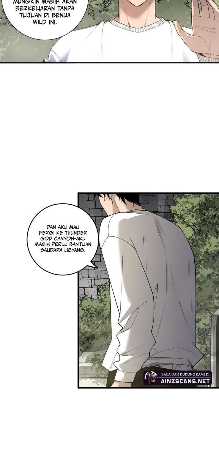 Disastrous Necromancer Bab 215 halaman 4
