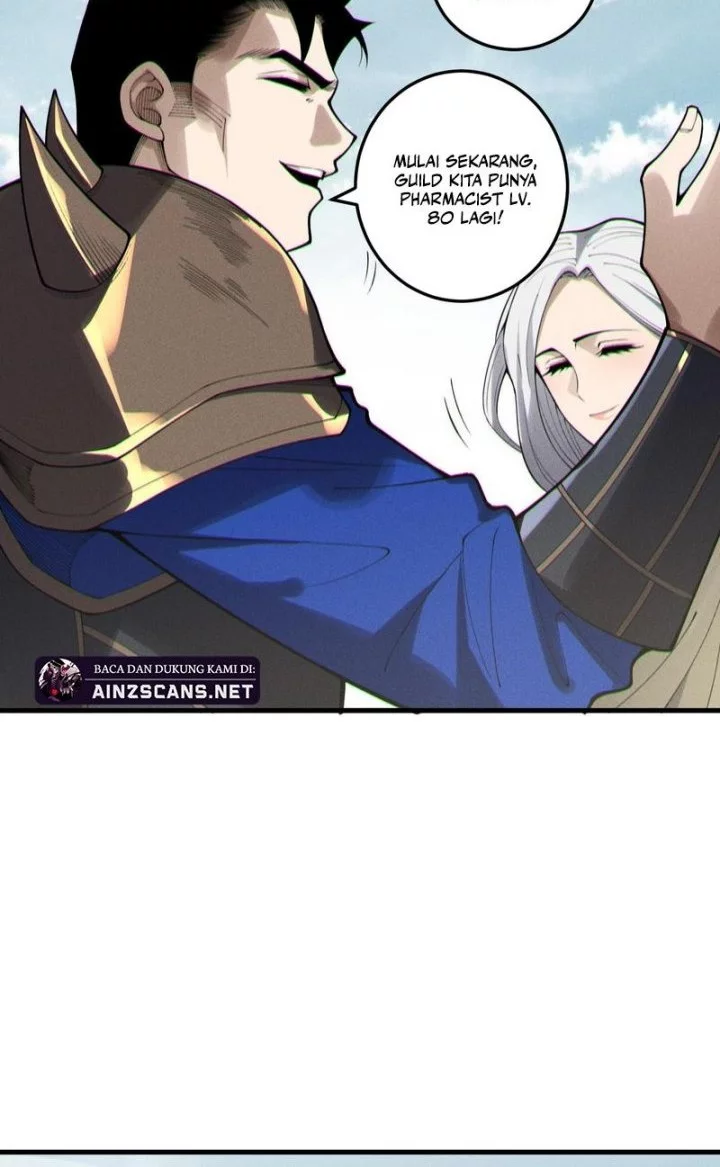 Disastrous Necromancer Bab 215 halaman 8