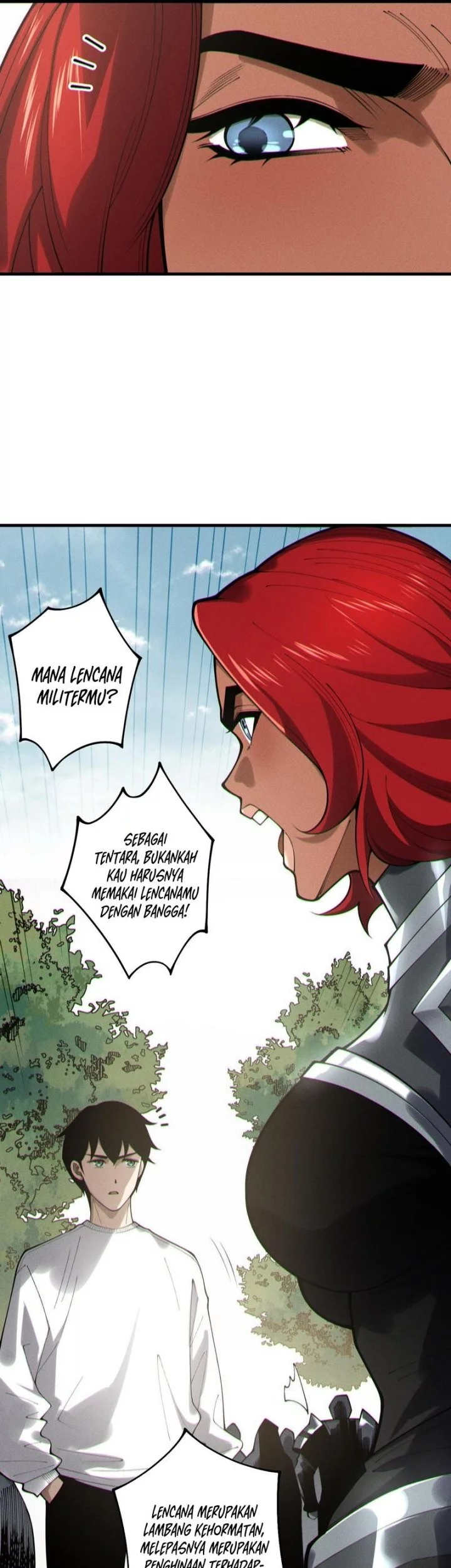 Disastrous Necromancer Bab 215 halaman 17