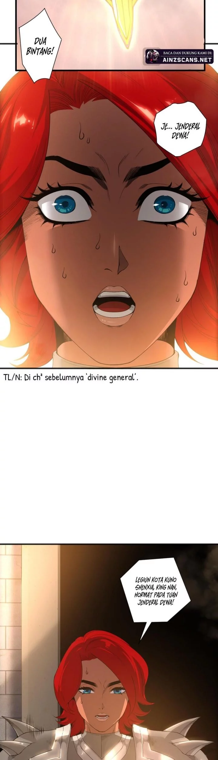 Disastrous Necromancer Bab 215 halaman 19