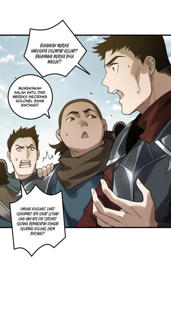 Disastrous Necromancer Bab 215 halaman 24