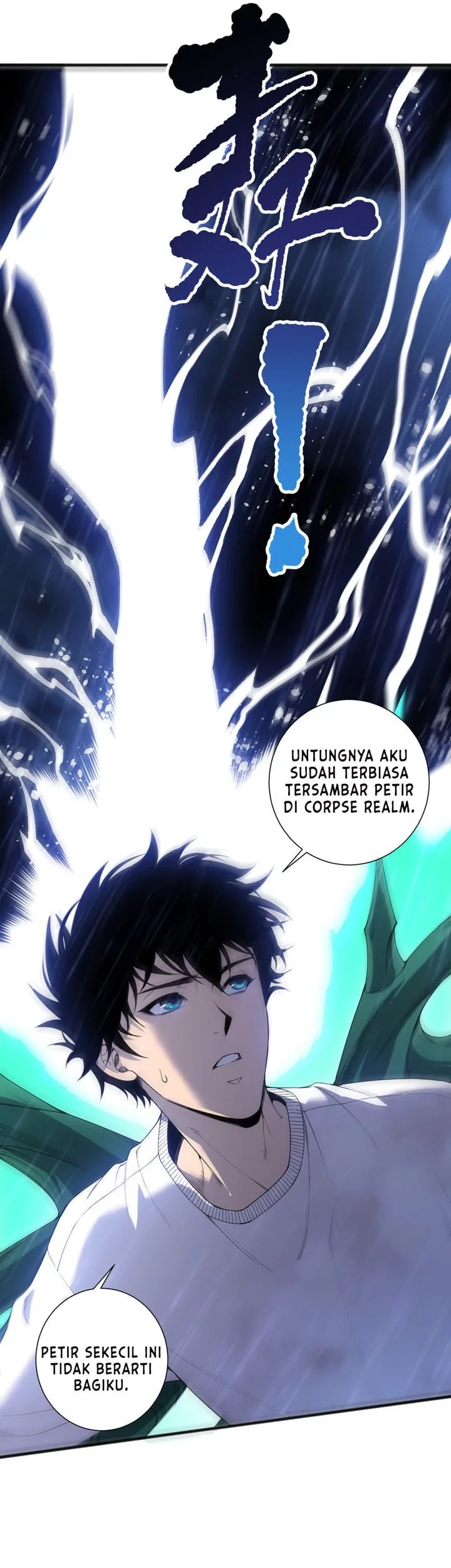 Disastrous Necromancer Bab 216 halaman 6