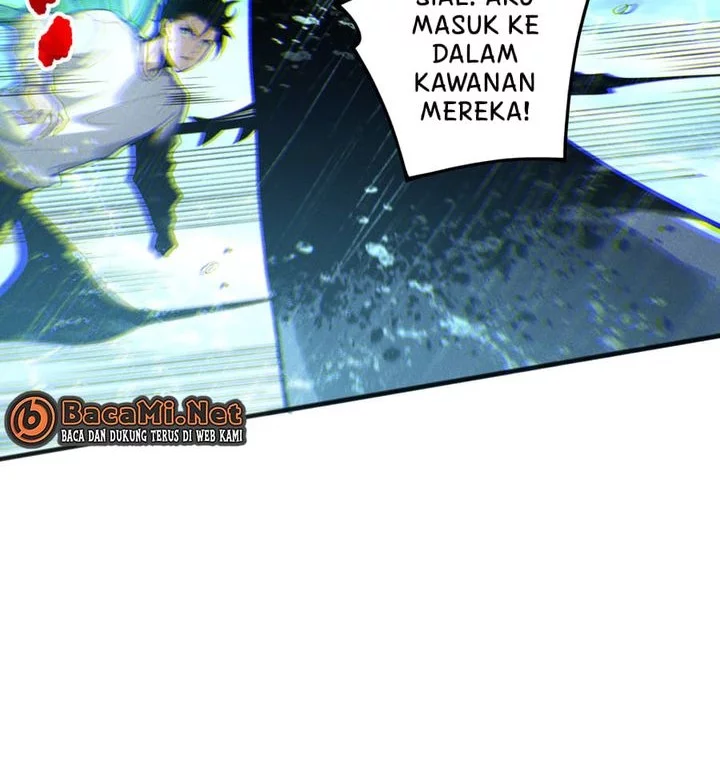 Disastrous Necromancer Bab 216 halaman 9