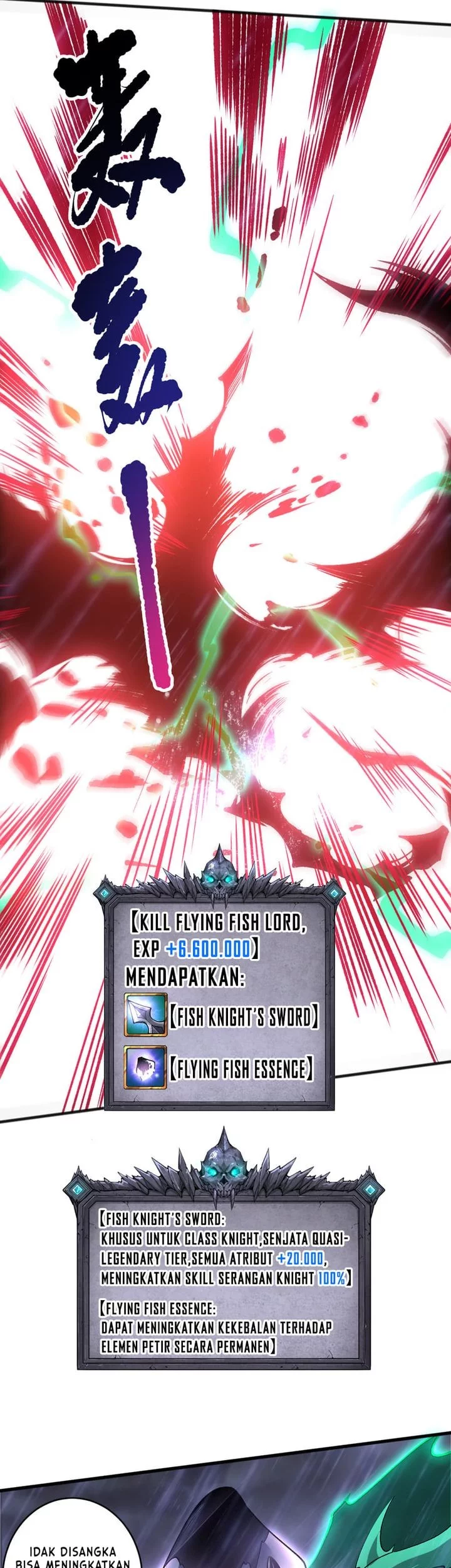 Disastrous Necromancer Bab 216 halaman 25